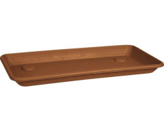 Podmiska p.tr. ANTHEA   50cm terakota