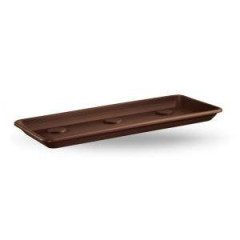 Podmiska p.tr. ANTHEA   60cm hnědá