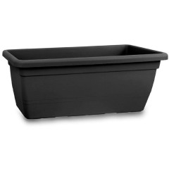Truhlík ANTHEA   60x 32x 28cm antracit