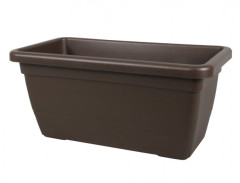 Truhlík ANTHEA   60x 32x 28cm hnědý