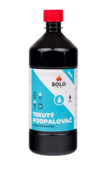 Podpalovač tekutý SOLO 1L