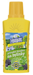 Hnojivo tekuté-bylinky 200ml