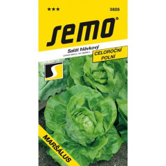 SEMO Salát celoroční - Maršálus PROFI polní  0,6g