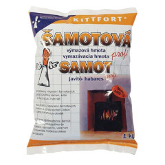 Moučka šamotová 1kg