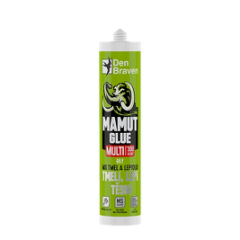 Lepidlo MAMUT GLUE Multi 290ml bílý