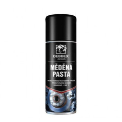 Měděná pasta ve spreji  400ml DEBBEX
