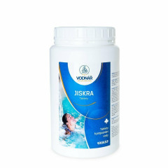 Vodnář Bazén Jiskra - 1kg