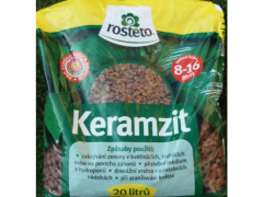 Keramzit 20L  8-16mm