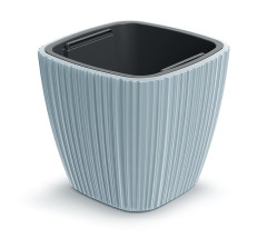 Květináč ORO 29cm světle šedá