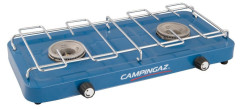 CAMPINGAZ BASE CAMP™- dvouplotýnkový vařič na PB lahve (2 x 1600 W / 1,4 kg)