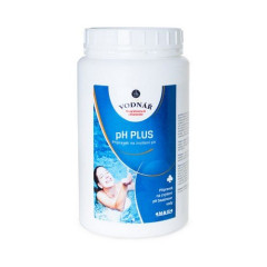 Vodnář Bazén pH plus - 1 kg
