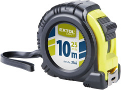 Metr svinovací 10m / 25mm