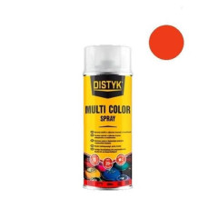 Multi color spray 400ml RAL2004 Oranžová pravá