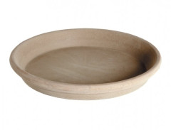 Podmiska DEGREA d 28cm šedá  - "KŘEHKÉ ZBOŽÍ" pouze osobní odběr.
