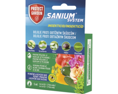 Sanium System - 5 ml koncentrát PG SBM
