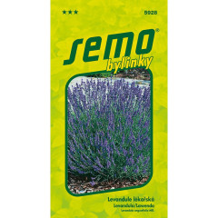 SEMO Levandule lékařská  0,4g