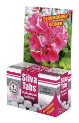 SILVA TABS Balkónové květ. 250g/25ks