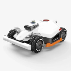 LUBA 3 AWD 3000 LiDAR+Vision+RTK robotická sekačka - 3000m2, sklon až 80%, Wifi/Bluetooth, + 4G data 3roky ZDARMA