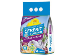 Cererit 2,5kg s guánem  na cibuli a česnek