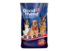 GOOD FRIEND Standard Dog Adult Beef 10kg