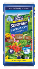 Substrát-Hoštický Zahradní Univerzální 70L