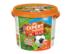 Hnojivo trávníkové - Expert podzim Plus 5kg