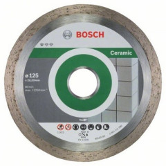 Dia kot. 125mm Prof. CERAMIC