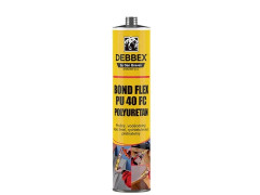 BOND FLEX PU 40 FC polyuretan - šedá