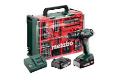 Aku vrt.příklep. SB 18 Set MD 2x2,0 Ah