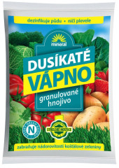 Vápno dusíkaté   1kg