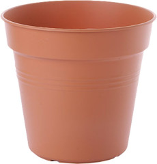 TMX Květináč Green Basics mild terra 13cm