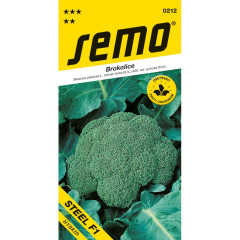 SEMO SEMO Brokolice - Steel F1 30s celoroční