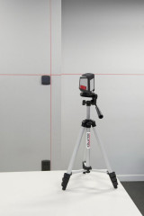 KREATOR Křížový laser  plus  stativ