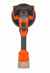 POWERPLUS Aku leštička 20V bezuhlíková 180mm LI-ION (bez AKU)