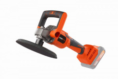 POWERPLUS Aku leštička 20V bezuhlíková 180mm LI-ION (bez AKU)