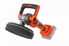 POWERPLUS Aku leštička 20V bezuhlíková 180mm LI-ION (bez AKU)