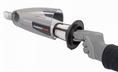 POWERPLUS Aku ruční vysavač 20V (bez AKU)