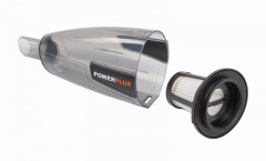 POWERPLUS Aku ruční vysavač 20V (bez AKU)