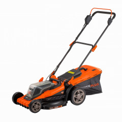 POWERPLUS Aku sekačka 40V LI-ION 420mm (bez baterie)