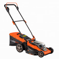 POWERPLUS Aku sekačka 40V LI-ION 420mm (bez baterie)