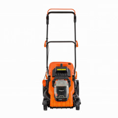 POWERPLUS Aku sekačka 40V LI-ION 420mm (bez baterie)