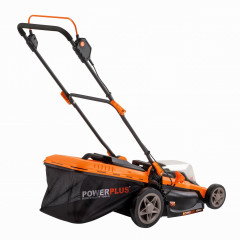 POWERPLUS Aku sekačka 40V LI-ION 420mm (bez baterie)