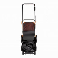 POWERPLUS Aku sekačka 40V LI-ION 420mm (bez baterie)