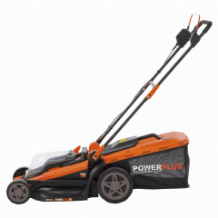 POWERPLUS Aku sekačka 40V LI-ION 420mm (bez baterie)