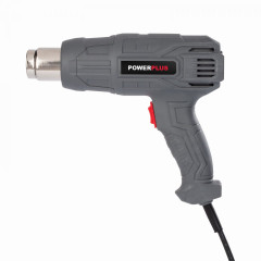 POWERPLUS Horkovzdušná pistole 2.000 W
