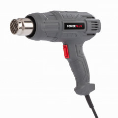 POWERPLUS Horkovzdušná pistole 2.000 W