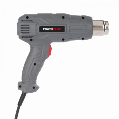 POWERPLUS Horkovzdušná pistole 2.000 W