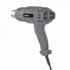 POWERPLUS Horkovzdušná pistole 2.000 W
