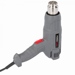 POWERPLUS Horkovzdušná pistole 2.000 W