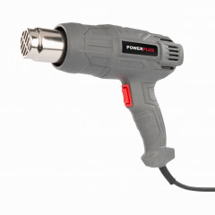 POWERPLUS Horkovzdušná pistole 2.000 W